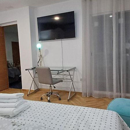 Atico En Arenas De Malaga Apartment Bagian luar foto
