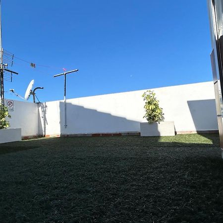 Atico En Arenas De Malaga Apartment Bagian luar foto