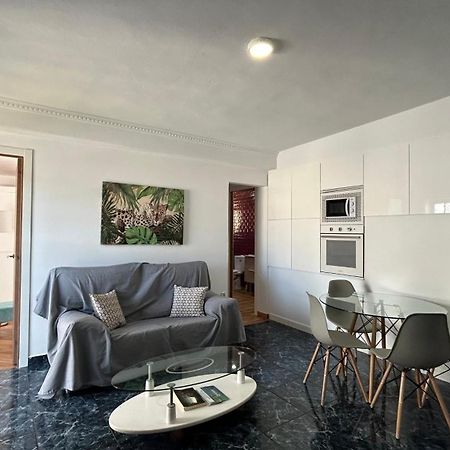 Atico En Arenas De Malaga Apartment Bagian luar foto