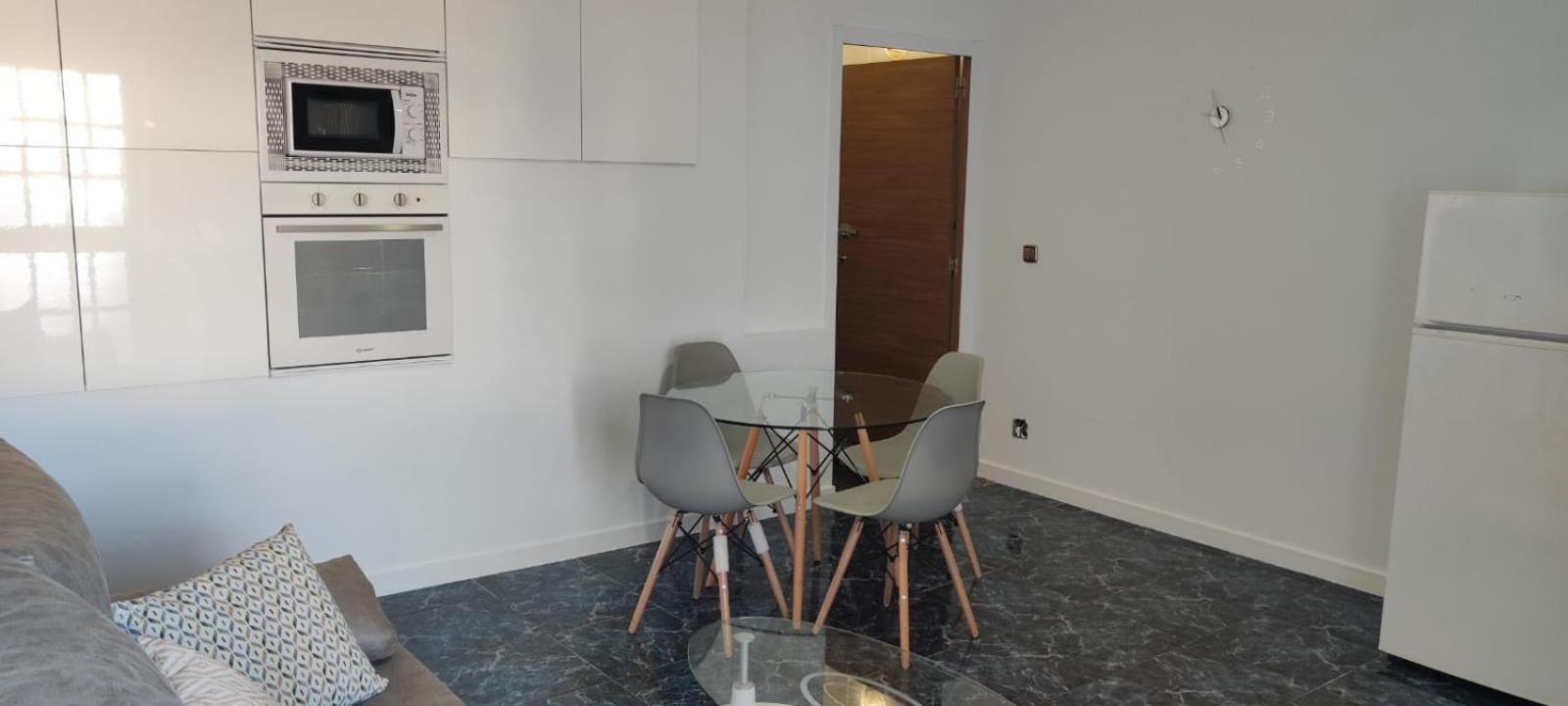 Atico En Arenas De Malaga Apartment Bagian luar foto