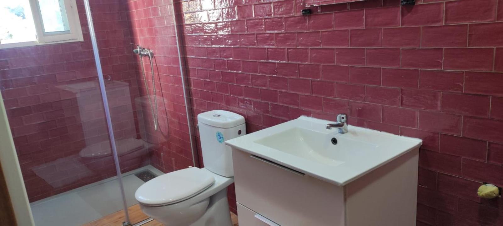 Atico En Arenas De Malaga Apartment Bagian luar foto