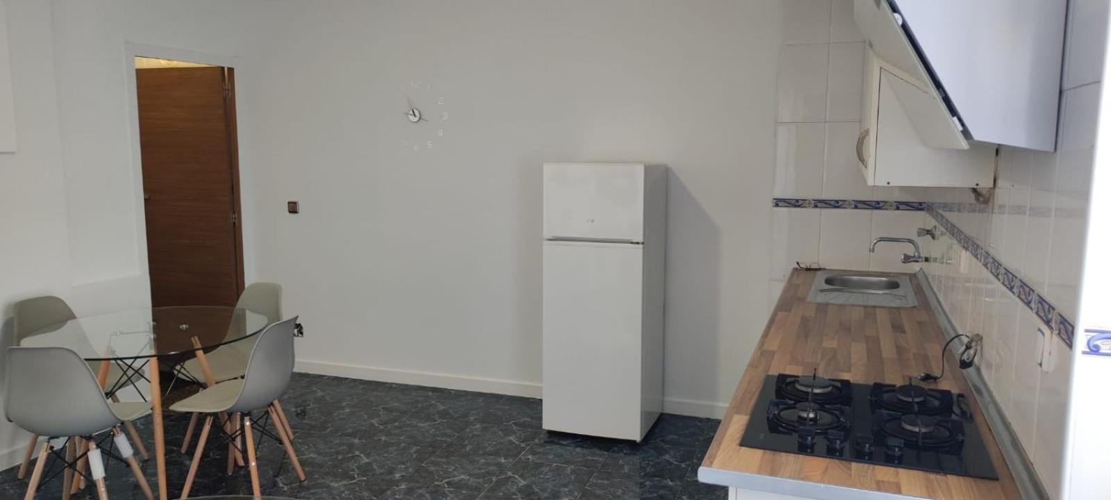 Atico En Arenas De Malaga Apartment Bagian luar foto