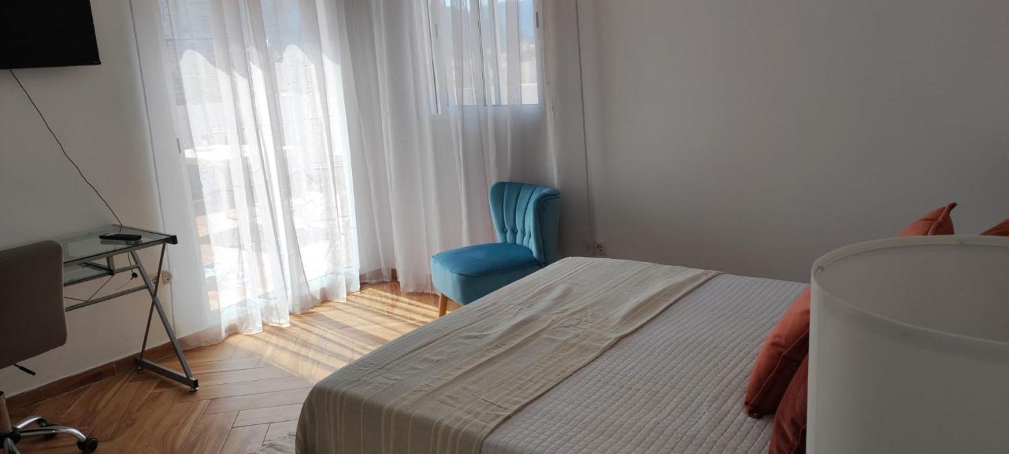 Atico En Arenas De Malaga Apartment Bagian luar foto