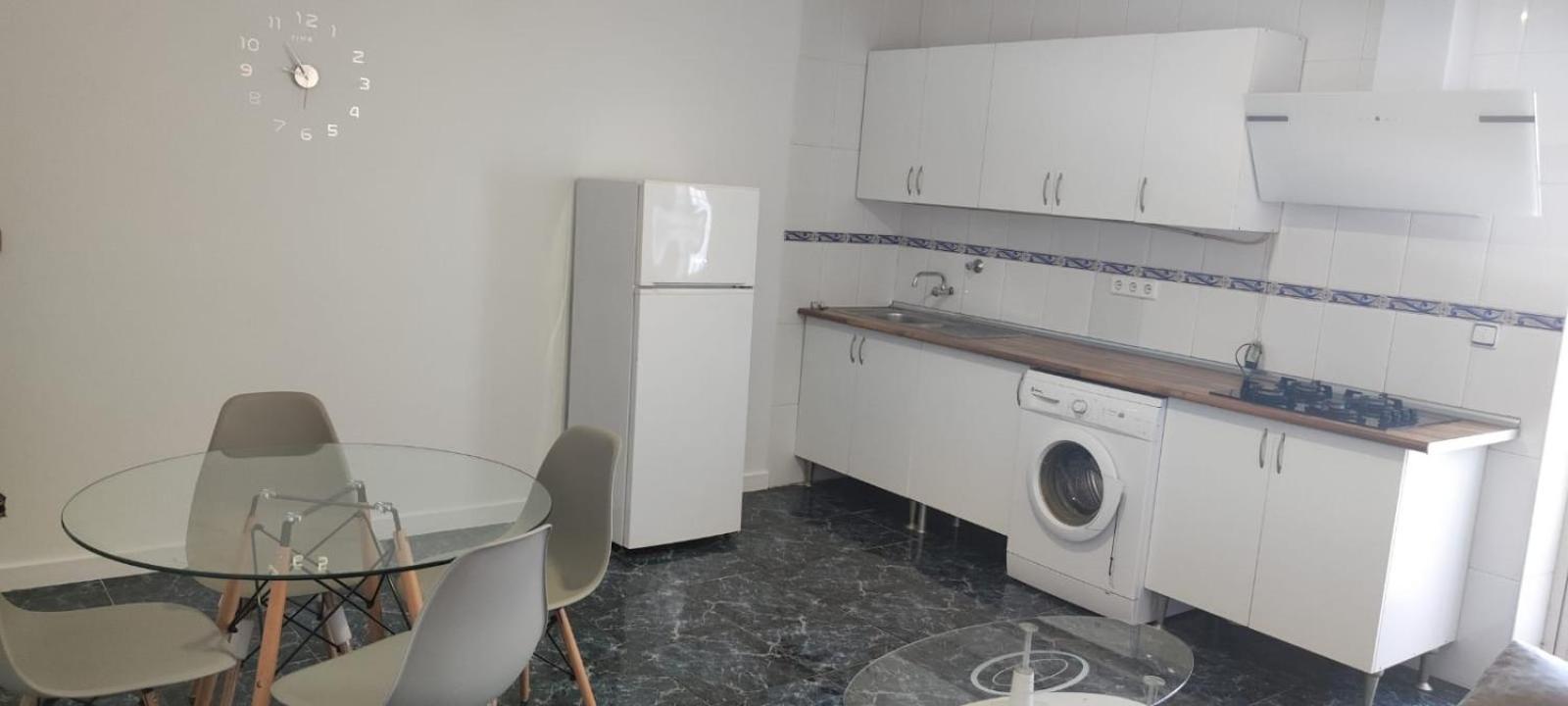 Atico En Arenas De Malaga Apartment Bagian luar foto