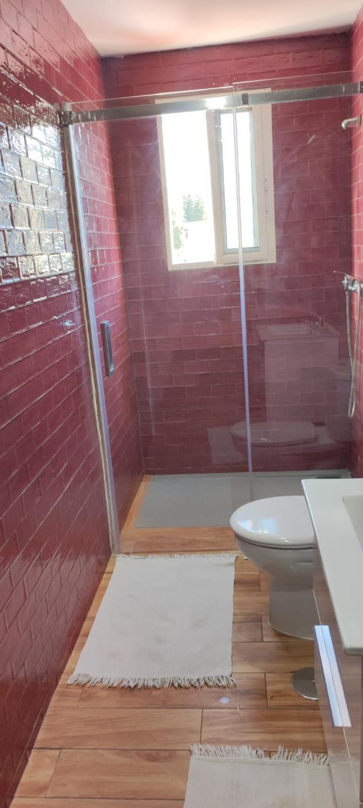 Atico En Arenas De Malaga Apartment Bagian luar foto