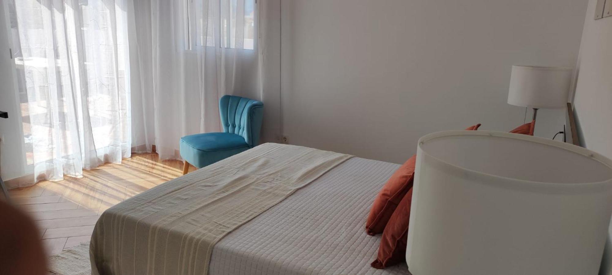 Atico En Arenas De Malaga Apartment Bagian luar foto