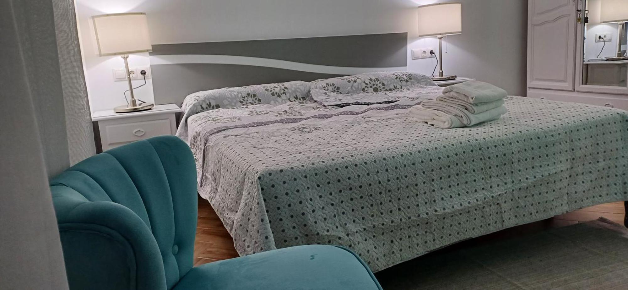 Atico En Arenas De Malaga Apartment Bagian luar foto