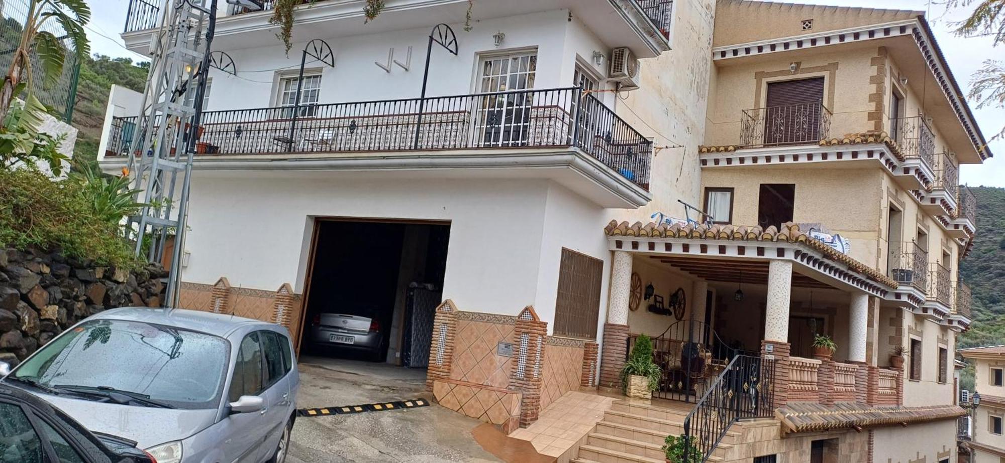 Atico En Arenas De Malaga Apartment Bagian luar foto
