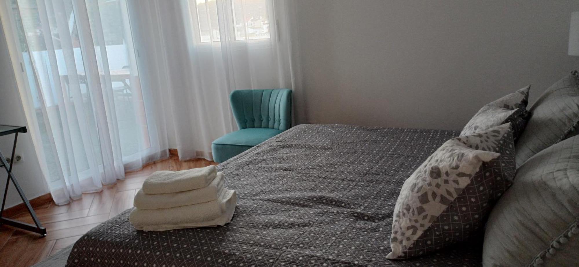 Atico En Arenas De Malaga Apartment Bagian luar foto