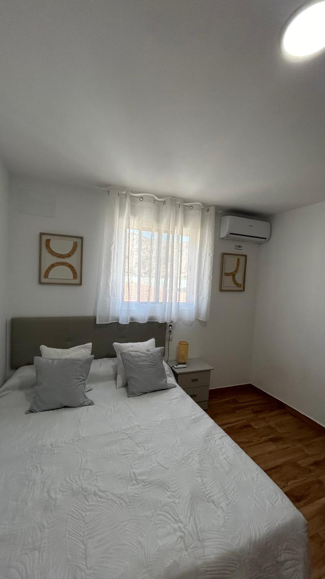 Atico En Arenas De Malaga Apartment Bagian luar foto
